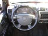2010 Chevrolet Colorado LT Crew Cab Steering Wheel