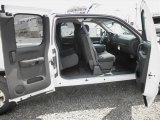 2011 GMC Sierra 1500 SLE Extended Cab 4x4 Dark Titanium Interior