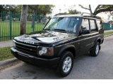 2003 Java Black Land Rover Discovery S #45394885