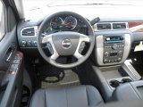 2011 GMC Sierra 1500 SLT Extended Cab 4x4 Controls