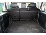 2003 Land Rover Discovery S Trunk