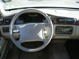 1997 Cadillac DeVille d'Elegance Dashboard