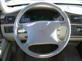 1997 Cadillac DeVille d'Elegance Steering Wheel