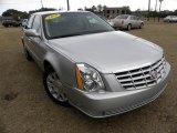 2010 Radiant Silver Cadillac DTS  #45393644