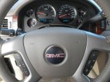 2011 GMC Sierra 3500HD SLT Crew Cab 4x4 Dually Gauges