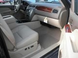 2011 GMC Sierra 3500HD SLT Crew Cab 4x4 Dually Light Cashmere/Dark Cashmere Interior