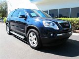 2008 Deep Blue Metallic GMC Acadia SLT #45393656