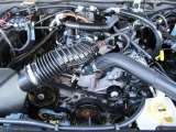 2008 Jeep Wrangler X 4x4 3.8L SMPI 12 Valve V6 Engine