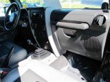 2008 Jeep Wrangler X 4x4 Dark Slate Gray/Medium Slate Gray Interior