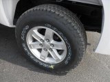 2011 GMC Sierra 1500 SLE Extended Cab Wheel