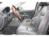 2008 Volvo XC90 V8 AWD Off Black Interior