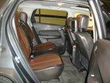 2010 GMC Terrain SLT AWD Brownstone Interior