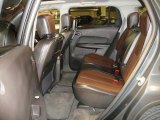 2010 GMC Terrain SLT AWD Brownstone Interior