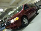 2004 Sport Red Metallic Chevrolet Venture LT #45394895