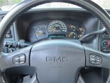 2006 GMC Sierra 1500 SLT Crew Cab 4x4 Controls