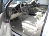 2011 GMC Yukon XL SLE Light Tan Interior
