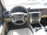 2011 GMC Yukon XL SLE Dashboard