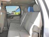 2011 GMC Yukon XL SLE Light Tan Interior