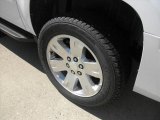 2011 GMC Yukon XL SLE Wheel