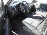 2011 GMC Yukon XL SLE 4x4 Ebony Interior