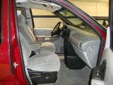 2004 Chevrolet Venture LT Neutral Interior