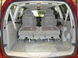 2004 Chevrolet Venture LT Trunk