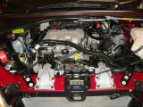 2004 Chevrolet Venture LT 3.4 Liter OHV 12-Valve V6 Engine