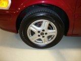 2004 Chevrolet Venture LT Wheel