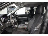 2011 Dodge Durango Express 4x4 Black Interior