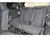 2011 Dodge Durango Express 4x4 Black Interior