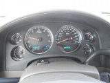 2011 GMC Sierra 1500 SLT Crew Cab 4x4 Gauges