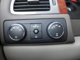 2011 GMC Sierra 1500 SLT Crew Cab 4x4 Controls