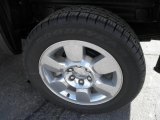 2011 GMC Sierra 1500 SLT Crew Cab 4x4 Wheel