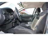2006 Chrysler Sebring Sedan Dark Slate Gray Interior