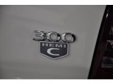 2006 Chrysler 300 C HEMI Heritage Editon Marks and Logos