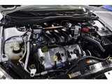 2009 Mercury Milan V6 Premier 3.0 Liter DOHC 24-Valve Duratec V6 Engine