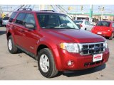 2008 Ford Escape XLT V6