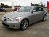 2011 Hyundai Genesis Titanium Gray Metallic