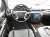 2011 GMC Yukon XL Denali AWD Dashboard