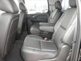 2011 GMC Yukon XL Denali AWD Ebony Interior