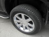 2011 GMC Yukon XL Denali AWD Wheel