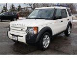 Land Rover LR3 2008 Data, Info and Specs
