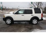 2008 Land Rover LR3 V8 HSE Exterior