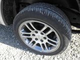 2011 GMC Canyon SLE Extended Cab Wheel