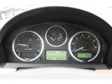 2008 Land Rover LR3 V8 HSE Gauges