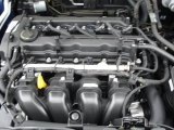2011 Hyundai Tucson GL 2.0 Liter DOHC 16-Valve CVVT 4 Cylinder Engine