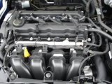 2011 Hyundai Tucson GL 2.0 Liter DOHC 16-Valve CVVT 4 Cylinder Engine