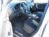 2011 GMC Acadia SLE AWD Dashboard