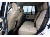 2008 Land Rover LR3 V8 HSE Alpaca Beige Interior