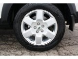 2008 Land Rover LR3 V8 HSE Wheel